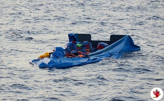 Over 150 people missing due to Boat sink on Libya coast