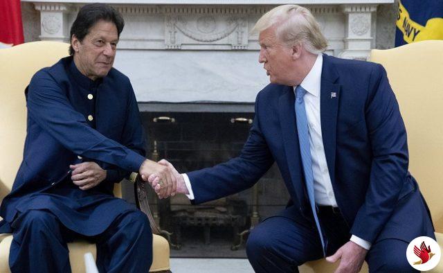 Donald Trump accepts Imran Khan’s Invitation to visit Pakistan: Shah Mehmood Qureshi