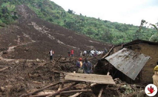 Landslide in China’s southwestern Guizhou province, 11 died