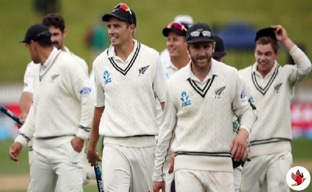 New Zealand squad announcement for Test series against Sri Lanka