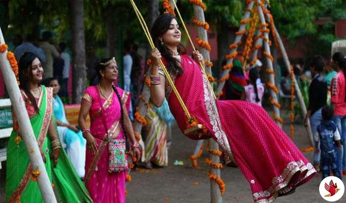 जयपुरवासियों से जुड़ाव का माध्यम है तीज लहरियां उत्सव -आयुक्त