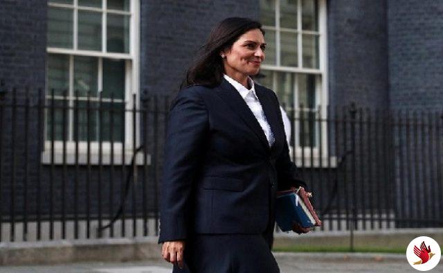 Indian-born Priti Patel become first Home Minister of Britain