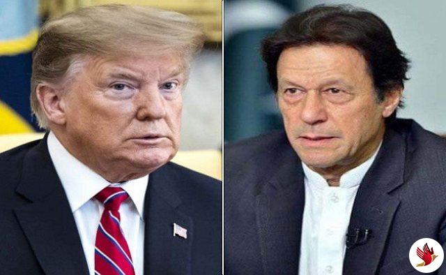 Pakistan PM Imran Khan hold talks with US Prez Donald Trump to reboot bilateral ties