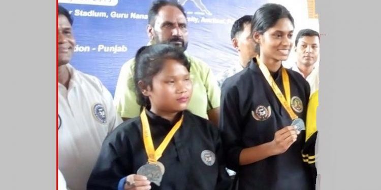 Assam’s Lucky Das bags bronze at Pencak Silat Championship in Punjab