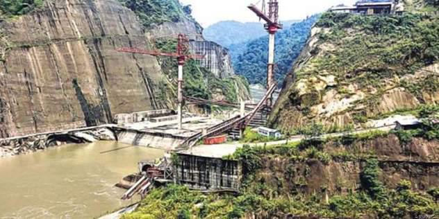 NHPC to resume work of Lower Subansiri project soon