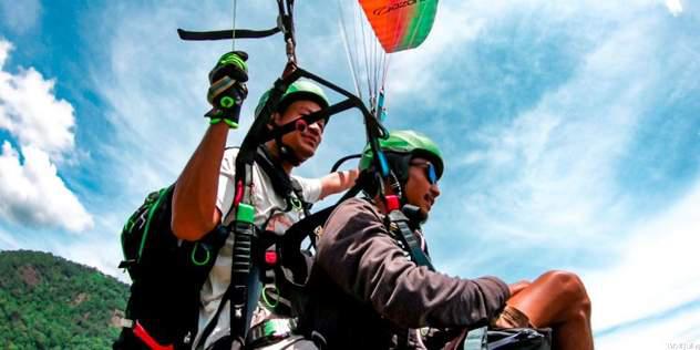 Assam : Bodoland to host first paragliding championship 2019