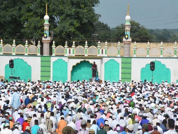 Prez Ram Nath Kovind, PM Modi wishes Eid-al-Adha to all citizens