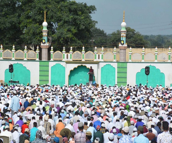 Prez Ram Nath Kovind, PM Modi wishes Eid-al-Adha to all citizens