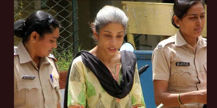 P Chidambaram’s arrest is good news: Indrani Mukerjea