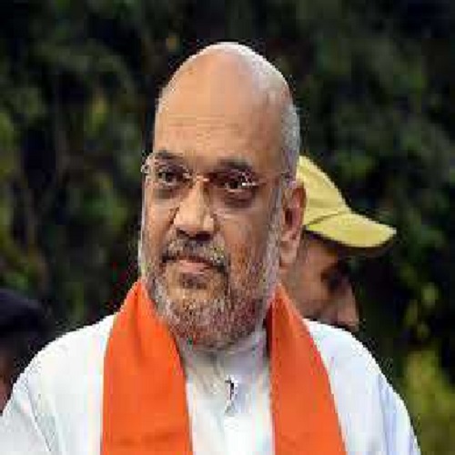 Home minister Shah will conduct aerial survey of flood-affected Belagavi district of Karnataka today