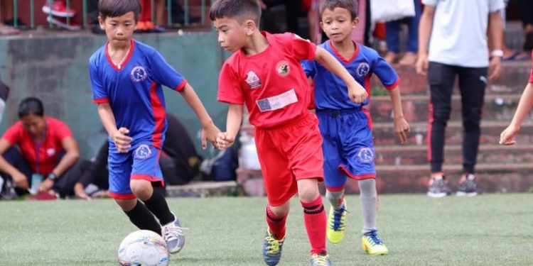 Excitement continues to run high in Meghalaya Baby League