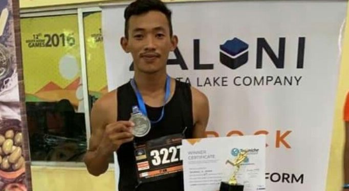 Meghalaya boy from remote Garo Hills comes 2nd in Techniche Half Marathon