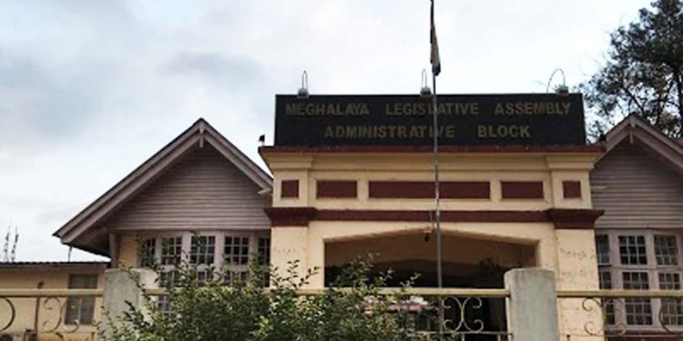 Autumn session of Meghalaya Assembly will have six working days