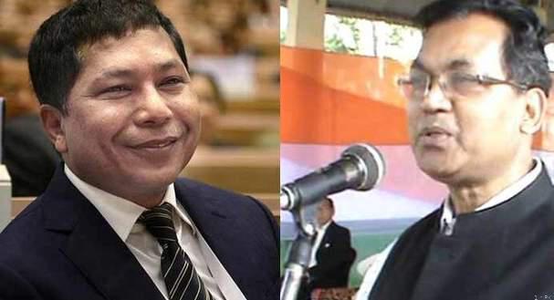 Mukul Sangma and Pawan Singh Ghatowar may join BJP