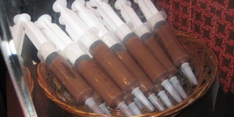 Meghalaya: Ban on chocolate syringes in Shillong