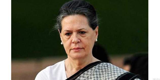 Nagaland Congress hails election of Sonia Gandhi as interim president