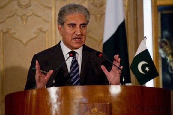 Will raise voice in OIC against India’s decision : Pakistan foreign minister