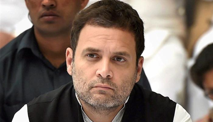 Signing of Assam and Mizoram accords strengthened union: Rahul