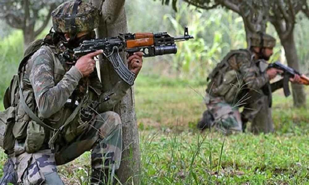 J&K : धारा 370 हटने के बाद पहली मुठभेड़, SPO शहीद, 1 आतंकी ढेर