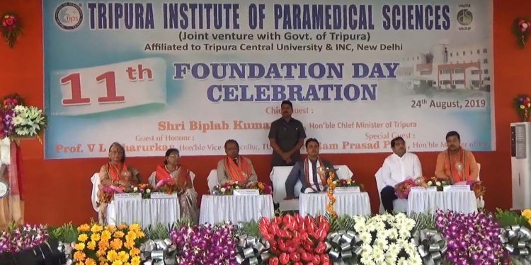 Govt working to turn Tripura into a medical hub: Biplab Deb