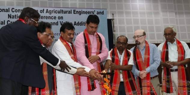 Tripura government focus on agro-economy and tourism