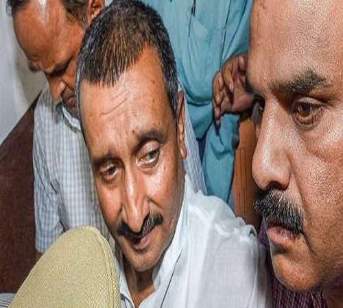 Unnao rape case : Delhi court framed charges against expelled BJP MLA Kuldeep Sengar