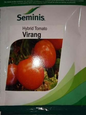 ઊંચી ઉપજ આપતાં સેમિનિસ ટોમેટો ‘વિરાંગ’ મેગા ફિલ્ડ ઇવેન્ટમાં પ્રદર્શિત કરાયું