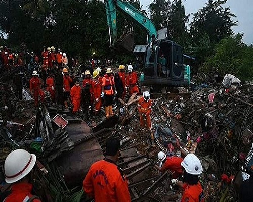 Myanmar Landslide: death toll rises to 51