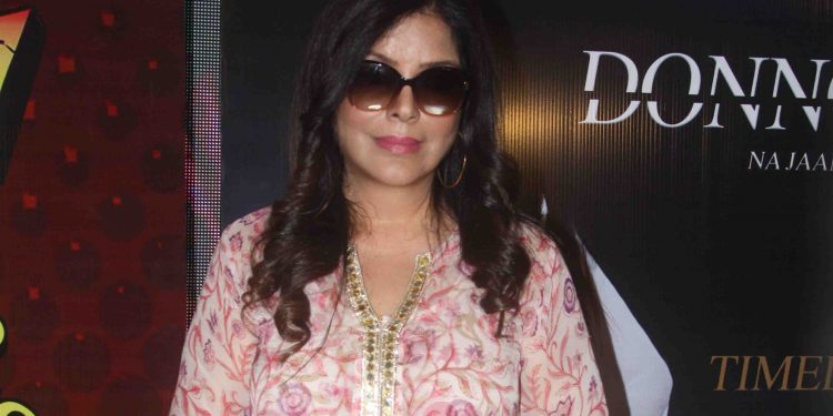 Nagaland is India’s one of the cleanest places: Zeenat Aman