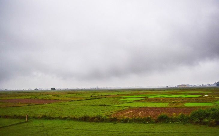 बिहार: बारिश की मौसम विभाग ने जताई संभावना, तापमान में गिरावट दर्ज