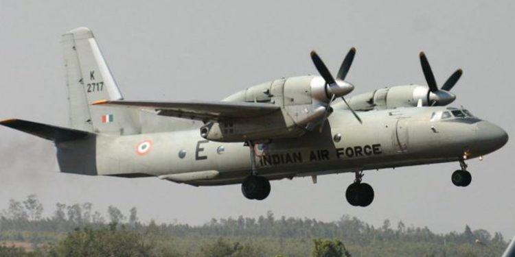 IAF to felicitate locals who helped in locating missing AN-32 in Arunachal