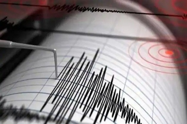 नेपाल में महसूस हुए भूकंप के झटके, रिक्टर स्केल पर 4.1 मापी गई तीव्रता