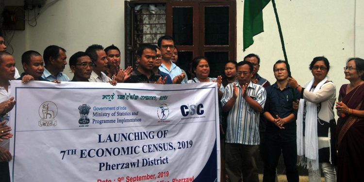 7th Economic Census for Manipur hill districts launched