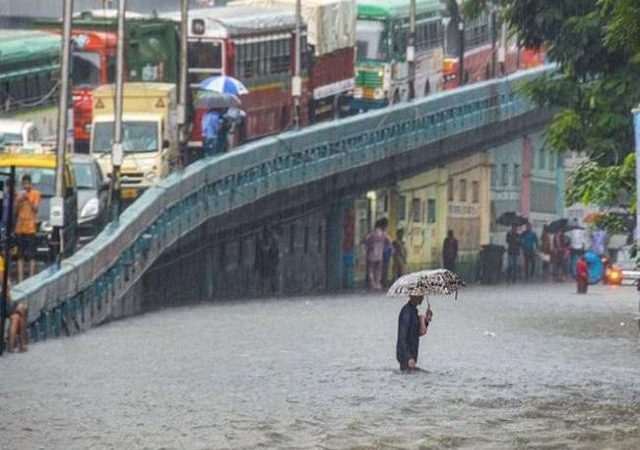 दो दिन जमकर हो सकती है शहर में बारिश, मौसम विभाग ने जारी किया अलर्ट