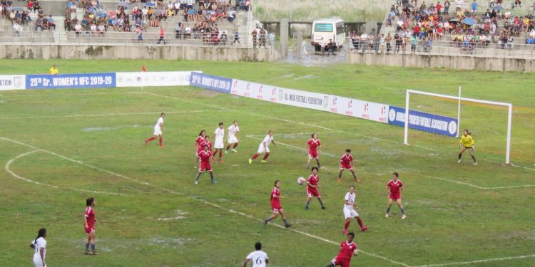 Arunachal to seek berth in quarterfinal of women’s football tourney