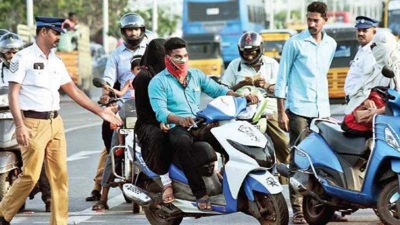 Tamil Nadu to partially implement changes in the Motor Vehicles Act