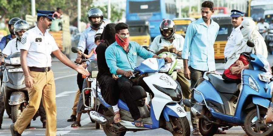 Tamil Nadu to partially implement changes in the Motor Vehicles Act