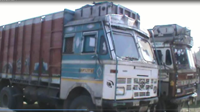 Nagaland truck fined over Rs 6 lakh for MVA violation in Odisha