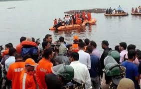 12 Drown As Boat Tips Over In Andhra Pradesh River, Several Missing