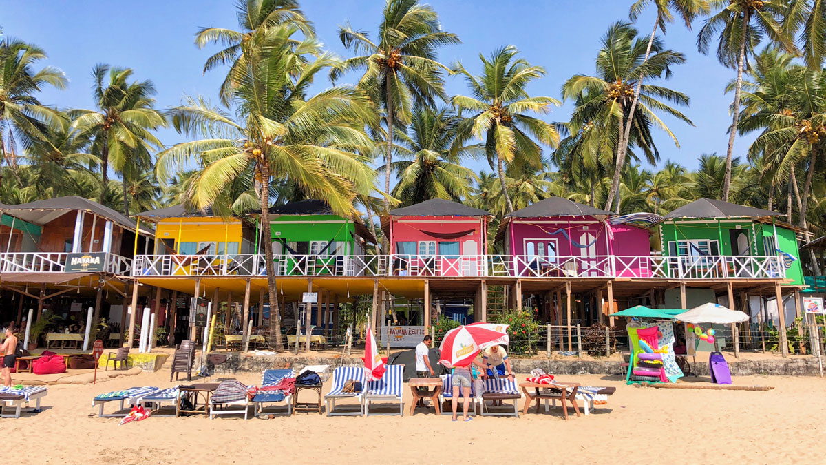 Goa Government Says Will Ask Green Court To Allow Beach Shacks