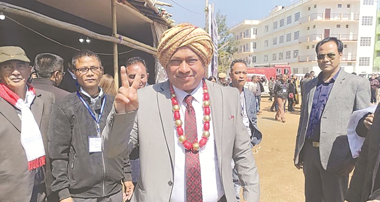 Call To Rename Shillong By-Pass As “FS Cajee Mawali By-Pass”