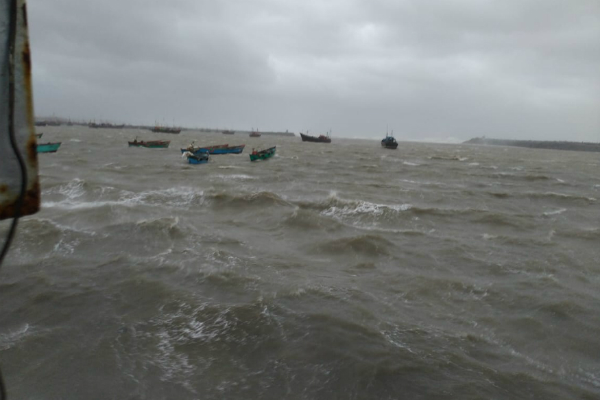 Cyclonic Storm ‘Kyarr’ May Hit Karnataka & Gujarat on Diwali, Coast Guards on High Alert