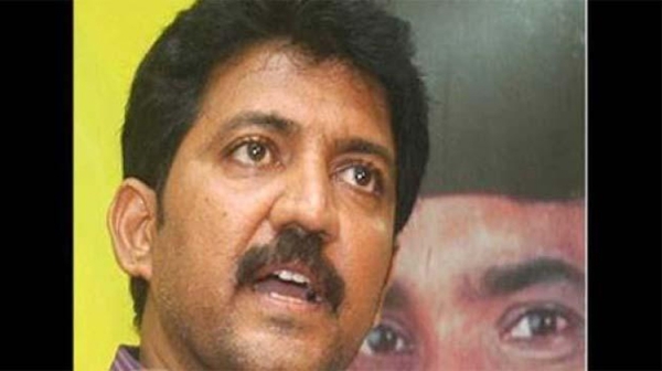 TDP MLA Vallabhaneni Vamsi Booked Under Forgery Case