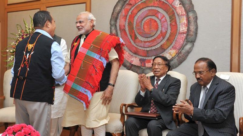 Crucial Centre-NSCN (IM) meet today