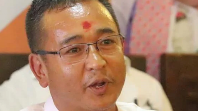 Sikkim Bypoll Result: With Win from Poklom Kamrang Seat, Chief Minister Tamang Consolidates Position as New Satrap