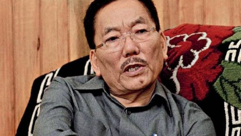 SDF Announces Candidates for October 21 Sikkim Bypolls to Three Seats