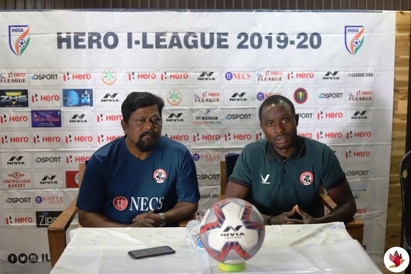 Aizawl gear up to host Chennai City in their first home match under floodlights