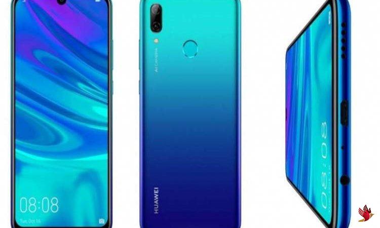 Huawei P smart Pro लॉन्च