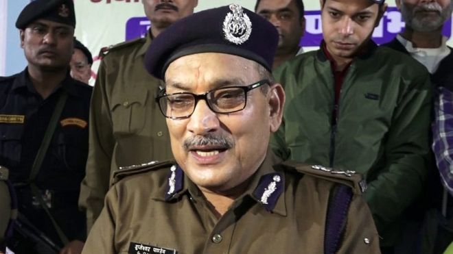 दुष्कर्म की बढ़ती घटनाओं के सवाल पर भड़के DGP, कहा- अपराध रोकना केवल पुलिस का काम नहीं