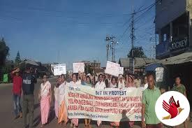 Concerned citizens of Manipur strike back with another series of Anti-CAA protests